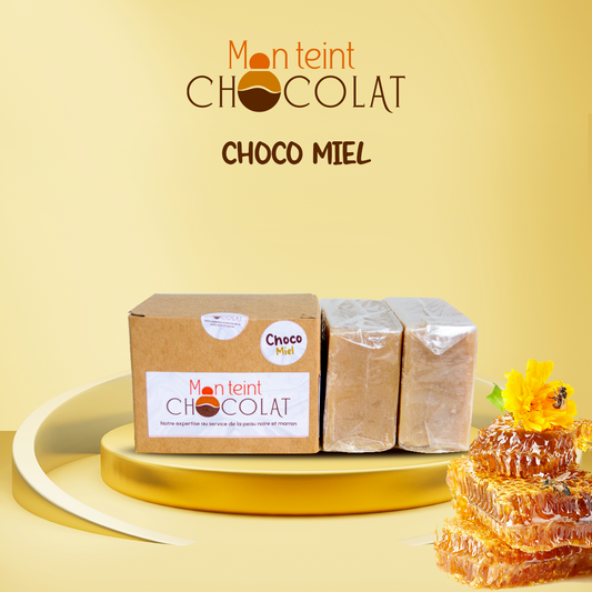 Savon Choco Miel