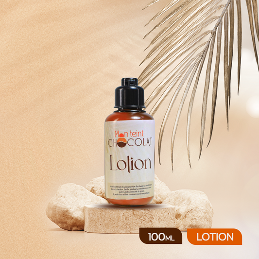 Lotion Mon teint Chocolat